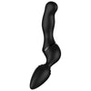 Nexus Revo Twist Waterproof Interchangeable Rotating and Vibrating Massager with Remote Control