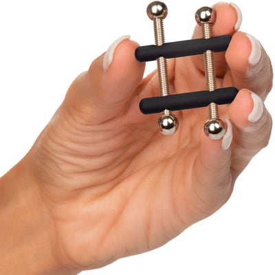 CalExotics Nipple Grips Power Grip Crossbar Nipple Vices