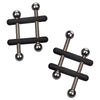 CalExotics Nipple Grips Power Grip Crossbar Nipple Vices