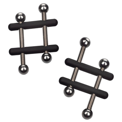 CalExotics Nipple Grips Power Grip Crossbar Nipple Vices