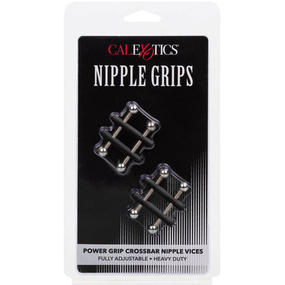 CalExotics Nipple Grips Power Grip Crossbar Nipple Vices