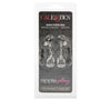 CalExotics Jewel Nipple Play Non-Piercing Nipple Jewelry