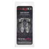 CalExotics Nipple Play Non-Piercing Nipple Jewelry Crystal Teardrop
