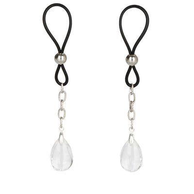 CalExotics Jewel Nipple Play Non-Piercing Nipple Jewelry