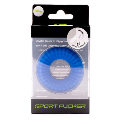 Sport Fucker Nitro Ring - Colour: Blue