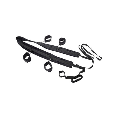 Sportsheets No Matter Where Bondage Restraint System
