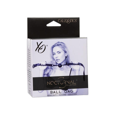 CalExotics Nocturnal Collection Ball Gag