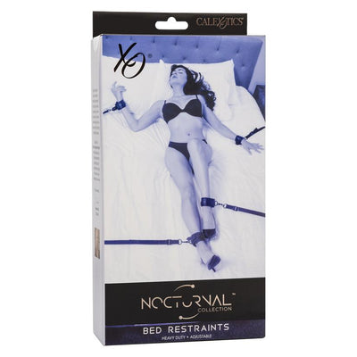 CalExotics Nocturnal Collection Bed Restraints