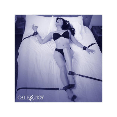CalExotics Nocturnal Collection Bed Restraints