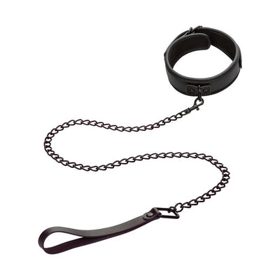 CalExotics Nocturnal Collection Collar & Leash