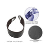 CalExotics Nocturnal Collection Doggy Style Strap 4.5” x 27”