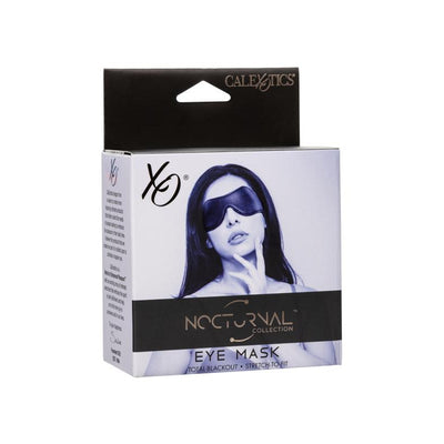 CalExotics Nocturnal Collection Eye Mask