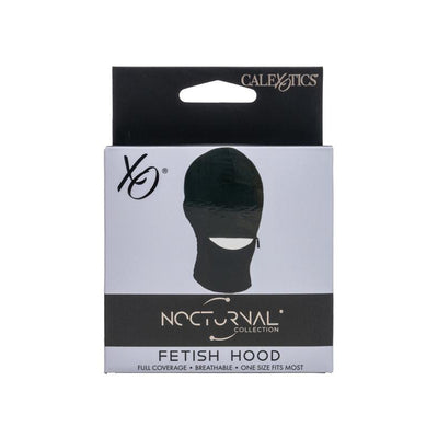 CalExotics Nocturnal Collection Fetish Hood