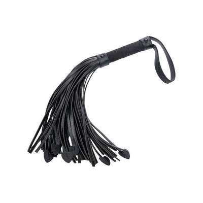 CalExotics Nocturnal Collection Heart Throb Flogger