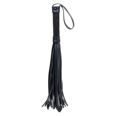 CalExotics Nocturnal Collection Heart Throb Flogger