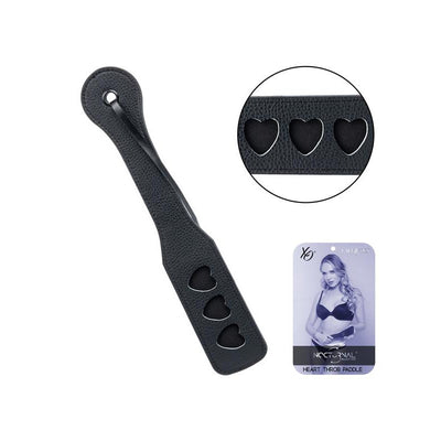 CalExotics Nocturnal Collection Heart Throb Paddle