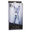 CalExotics Nocturnal Collection Over The Door Cross Restraints