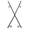 CalExotics Nocturnal Collection Over The Door Cross Restraints