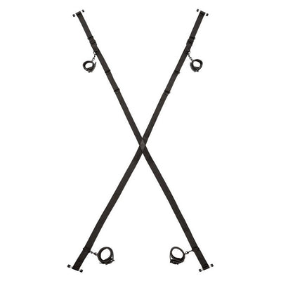 CalExotics Nocturnal Collection Over The Door Cross Restraints