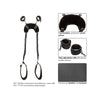 CalExotics Nocturnal Collection Position Strap with Pillow