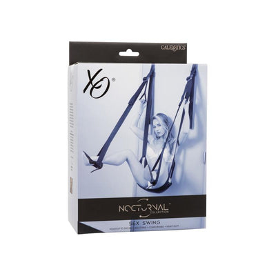CalExotics Nocturnal Collection Sex Swing