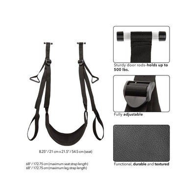 CalExotics Nocturnal Collection Sex Swing