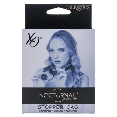 CalExotics Nocturnal Collection Stopper Gag