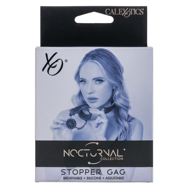 CalExotics Nocturnal Collection Stopper Gag