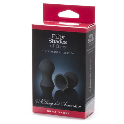 Lovehoney Fifty Shades Nothing but Sensation Nipple Teasers