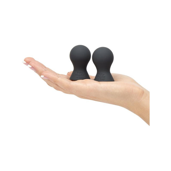 Lovehoney Fifty Shades Nothing but Sensation Nipple Teasers