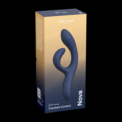 We-Vibe Nova 2 Rabbit Vibrator