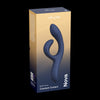 We-Vibe Nova 2 Rabbit Vibrator - Colour: Midnight Blue