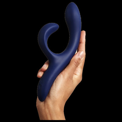 We-Vibe Nova 2 Rabbit Vibrator - Colour: Midnight Blue