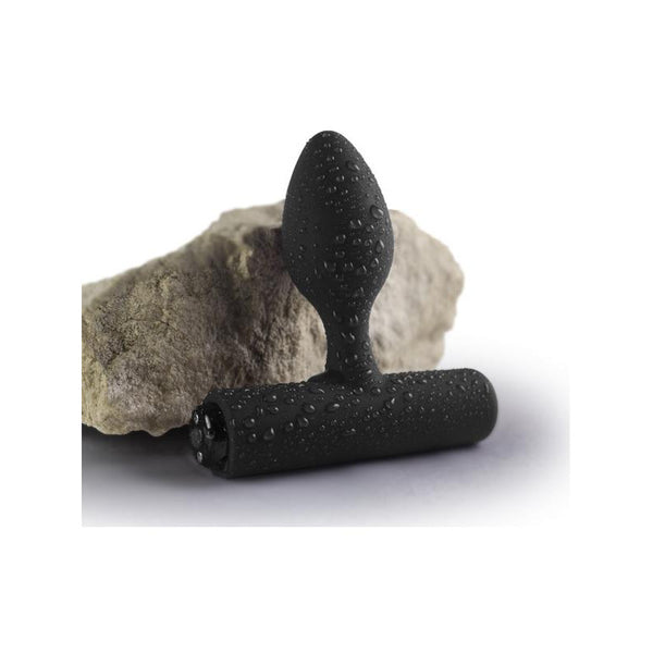 Rocks Off Nova Solaris - Colour: Black