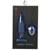 Novel Creations NU Sensuelle Andii Plug