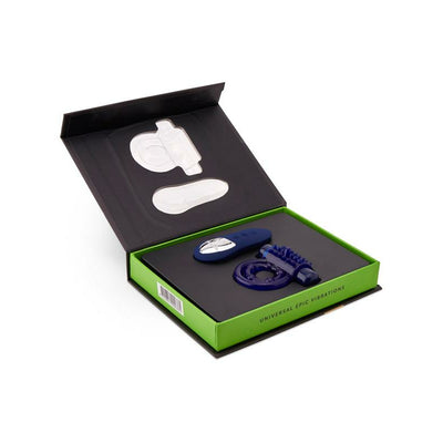 Novel Creations NU Sensuelle Endure Remote Control Bullet Ring