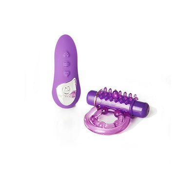 Novel Creations NU Sensuelle Endure Remote Control Bullet Ring