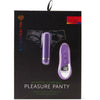 Novel Creations NU Sensuelle Pleasure Panty