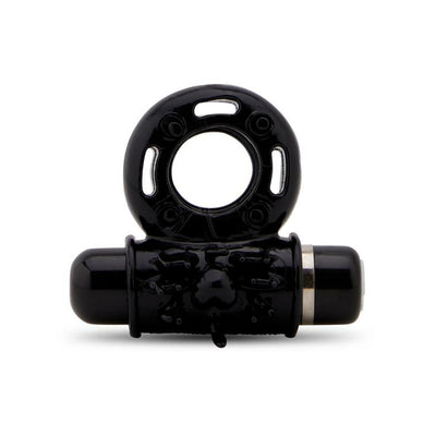 Novel Creations NU Sensuelle Ultra Flex Mate Ring 7 Function