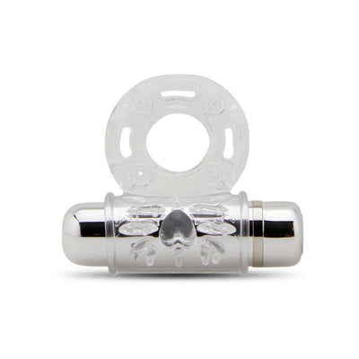 Novel Creations NU Sensuelle Ultra Flex Mate Ring 7 Function