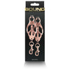 NS Novelties Bound Nipple Clamps C3