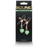 NS Novelties Bound Nipple Clamps G3