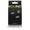 NS Novelties Bound Nipple Clamps M1