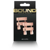 NS Novelties Bound Nipple Clamps V1