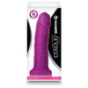 NS Novelties Colours Dual Density 7 inch Wide Dildo