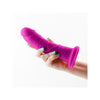 NS Novelties Colours Dual Density 7 inch Wide Dildo