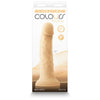 NS Novelties Colours Pleasures 7 inch Vibrating Dong