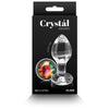 NS Novelties Crystal Desires Gem Medium