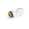 NS Novelties Crystal Desires Gem Medium