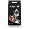 NS Novelties Crystal Desires Gem Small